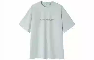 Apparition Logo Print T-Shirt