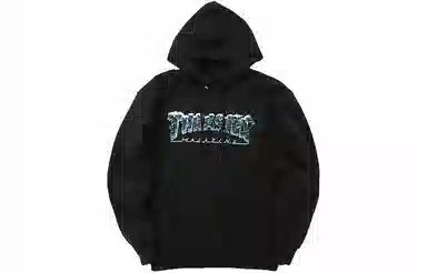 Thrasher Black Ice Hood