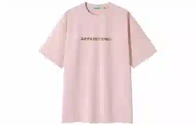 Apparition Logo Print T-Shirt