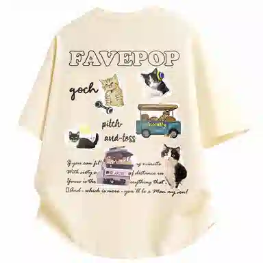 FAVEPOP T