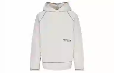 AMBUSH Hoodie White