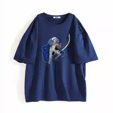 ONE PIECE x T