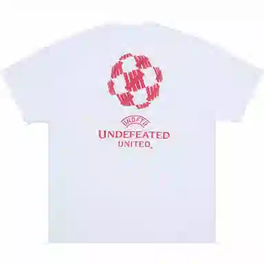 UNDEFEATED SS25 LogoT