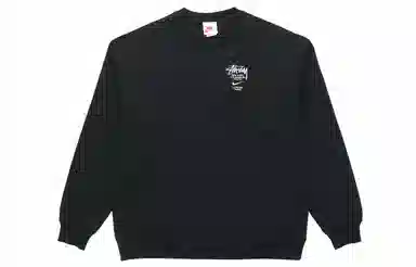 Stussy x Nike Logo