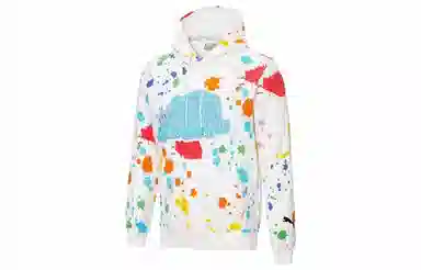 Puma x Super Mario Aop Nintendo Hoodie