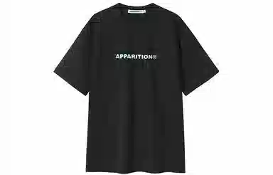 Apparition Logo Print T-Shirt