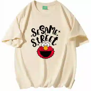SESAME STREET T