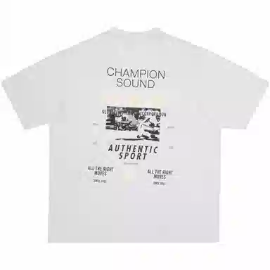UNDEFEATED SS25 LogoT