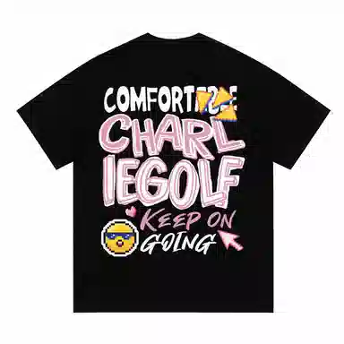 CHARLIE GOLF T