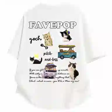 FAVEPOP T