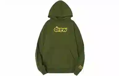 Drew House Secret hoodie Logo