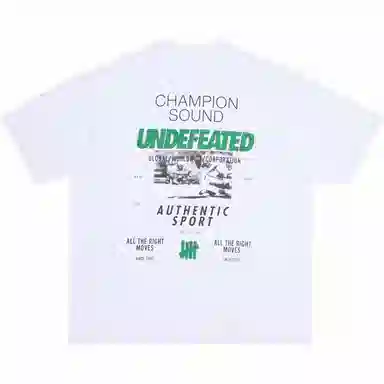 UNDEFEATED SS25 LogoT