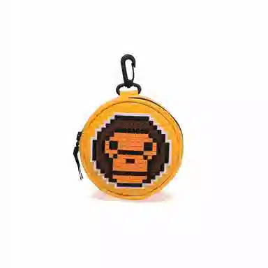 A BATHING APE FW24 BABY MILO PU