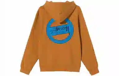 Stussy Logo Hoodie