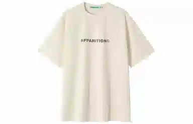 Apparition Logo Print T-Shirt