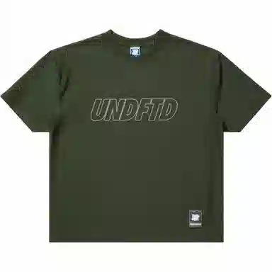 UNDEFEATED SS25 LogoT