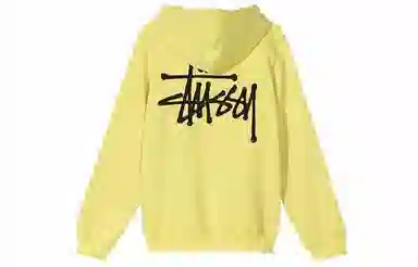 Stussy Logo Hoodie