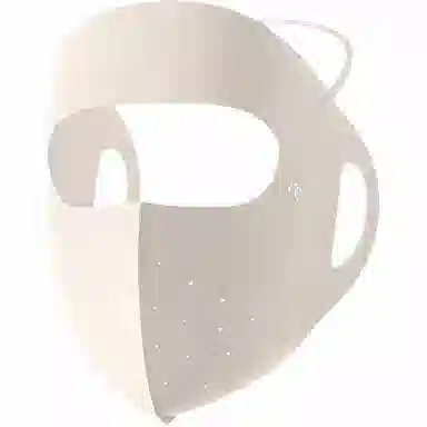 杨同学 全脸防紫外线高颜值开车骑行脸基尼冰丝 锦纶 防晒面罩 女款