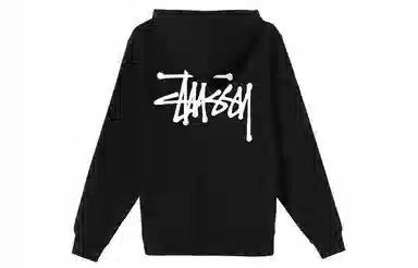 Stussy Logo Hoodie