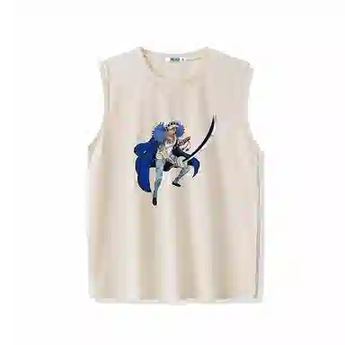 ONE PIECE x