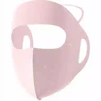 杨同学 全脸防紫外线高颜值开车骑行脸基尼冰丝 锦纶 防晒面罩 女款