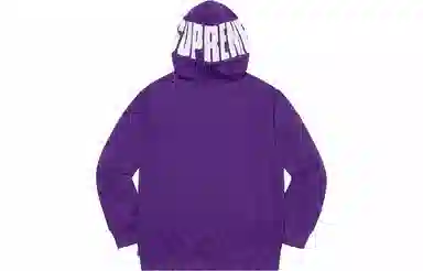 Supreme FW20 Week 17 Rib Hooded Sweatshirt