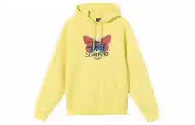 Stussy Butterfly Print Hoodie