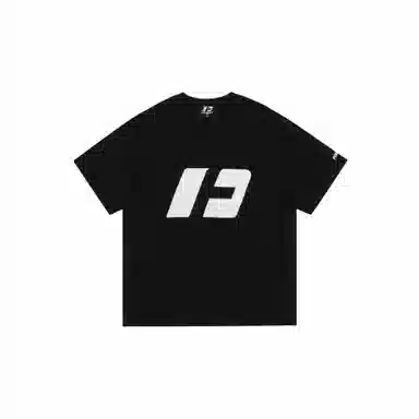 FORNINES Dragon Embroidered T-Shirt