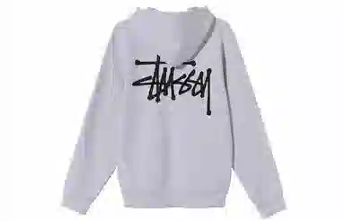 Stussy Logo Hoodie