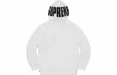 Supreme FW20 Week 17 Rib Hooded Sweatshirt