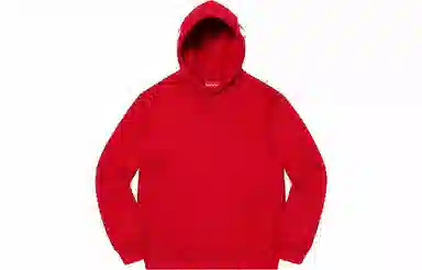 Supreme FW20 Week 17 Rib Hooded Sweatshirt