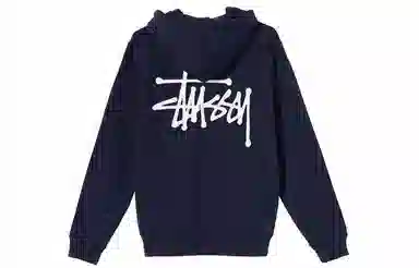 Stussy Logo Hoodie