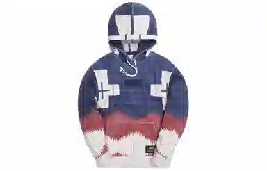 KITH x Pendleton Hoodie Navy