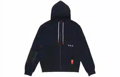 Nike As kyrie m nk hoodie fz