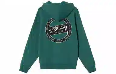 Stussy Logo Hoodie