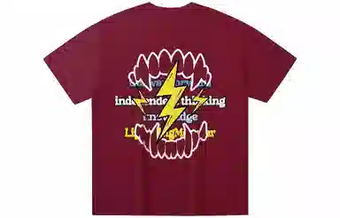 LIGHTNING MONSTER LogoT