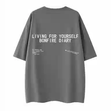 BEAR UNION oversizeT