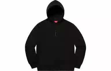 Supreme FW20 Week 18 Micro Logo Hooded Sweatshirt Micro