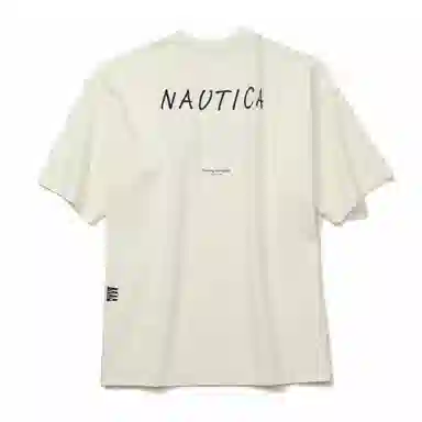 nautica white sail T