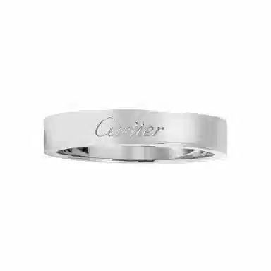 Cartier C de Cartier Wedding Band