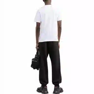 Stone Island SS22 White T-Shirt