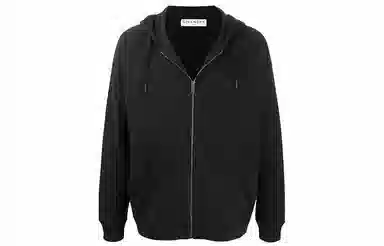 Givenchy Logo Print Sweatshirt Black