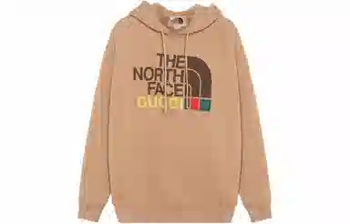 GUCCI x THE NORTH FACE Logo