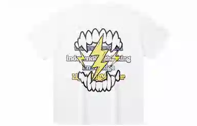 LIGHTNING MONSTER LogoT