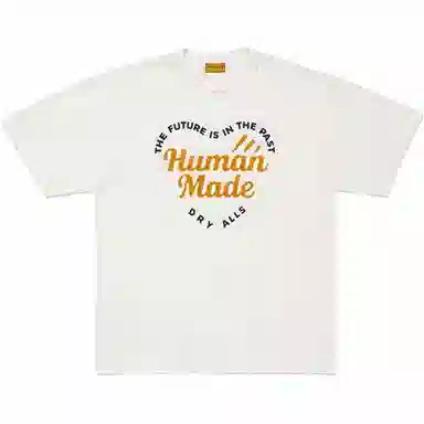 HUMAN MADE SS25 logoT