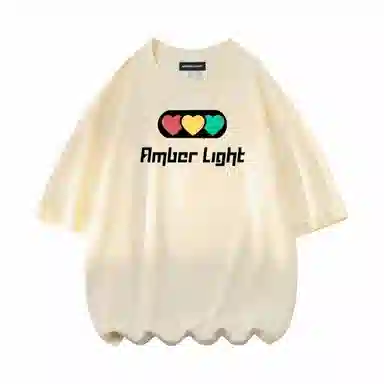 AMBER LIGHT logoT