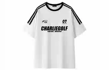 CHARLIE GOLF logoT