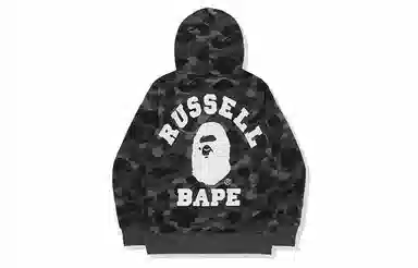 A BATHING APE x RUSSELL