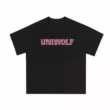 UNIWOLF LOGO T