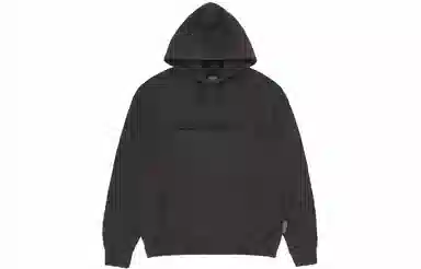 Carhartt WIP Hooded Duster Sweat Logo
